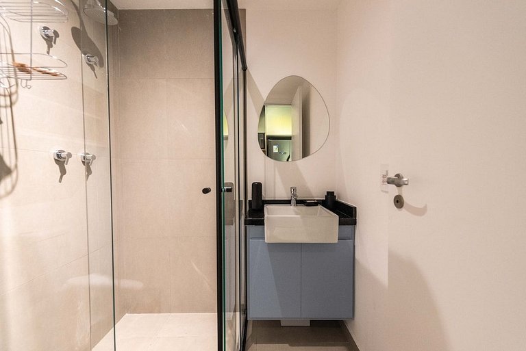 BHaus Paraíso On Paulista - Studio Premium com Vista Incríve