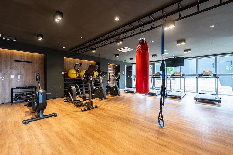 BHaus Paraíso On Paulista - Studio Premium com Vista Incríve
