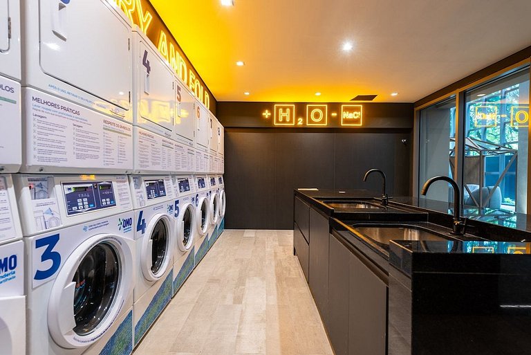 BHaus Paraíso On Paulista - Studio Premium com Vista Incríve