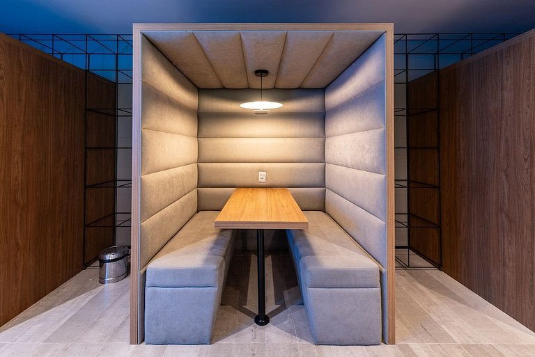 BHaus Paraíso On Paulista - Studio Premium com Vista Incríve