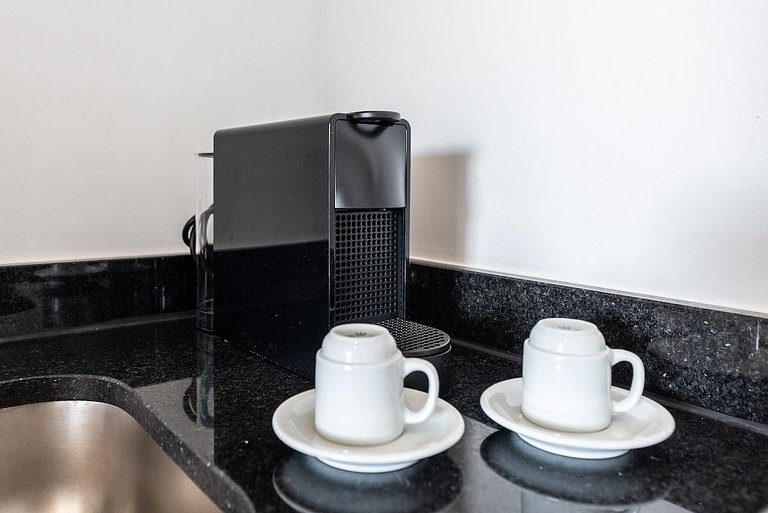 BHaus Paraíso On Paulista - Studio Premium com Vista Incríve