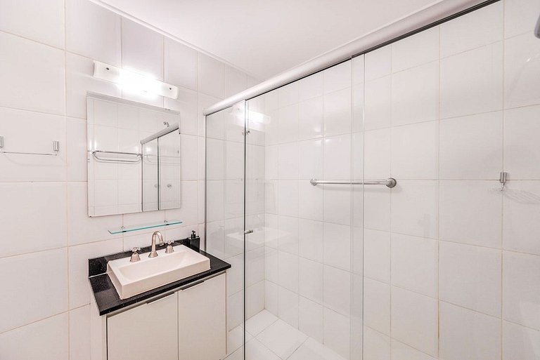 BHaus Jardins Poeta - Apartamento Premium - Próximo à Oscar
