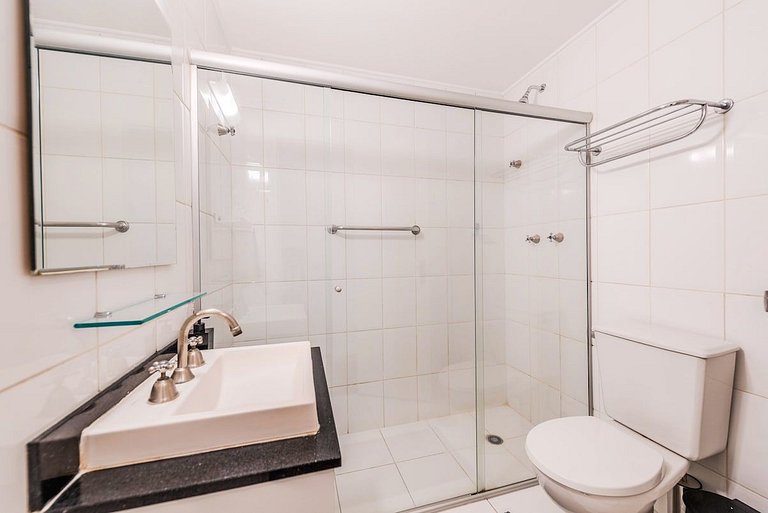BHaus Jardins Poeta - Apartamento Premium - Próximo à Oscar