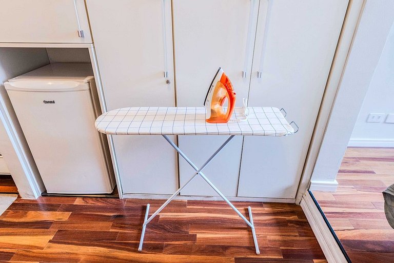 BHaus Jardins Poeta - Apartamento Premium - Próximo à Oscar