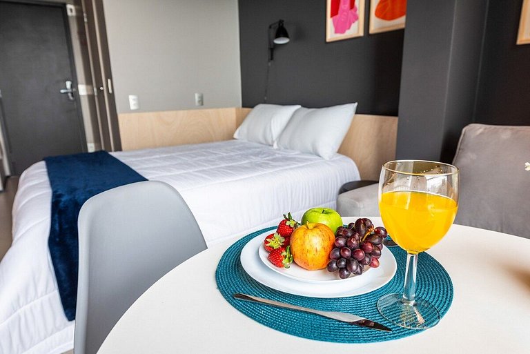 BHaus Allianz Nubank Park VN Turiassu - Vista Incrível 16o a