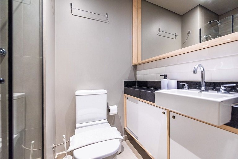 BHaus Allianz Nubank Park VN Turiassu - Vista Incrível 16o a