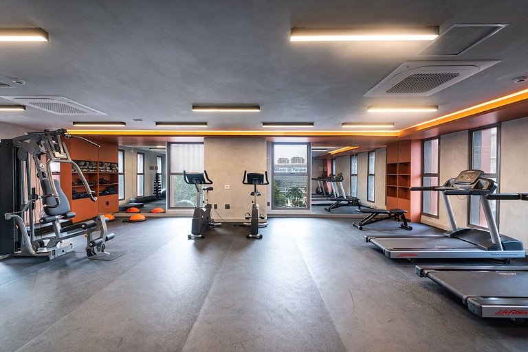 T6 | Novo Bhaus Allianz Park | Linda vista Allianz
