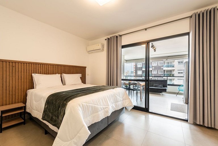 BHaus Vila Olimpia | VN Casa do Ator | Grand Apartment | cs7
