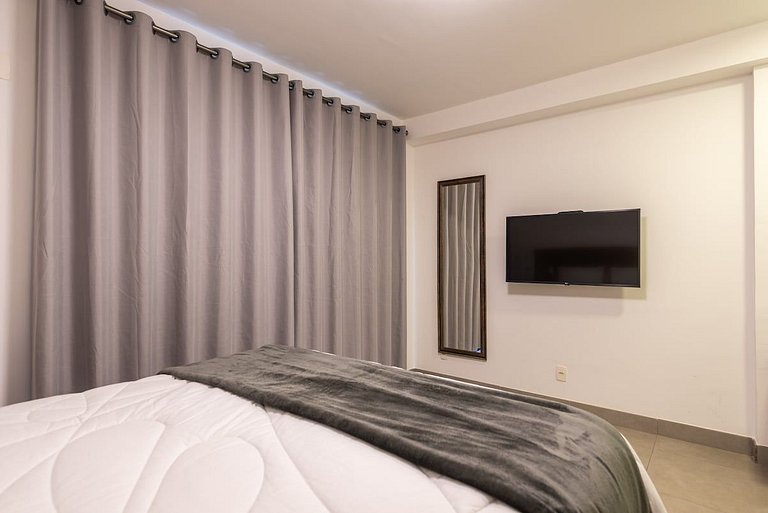 BHaus Vila Olimpia | VN Casa do Ator | Grand Apartment | cs7