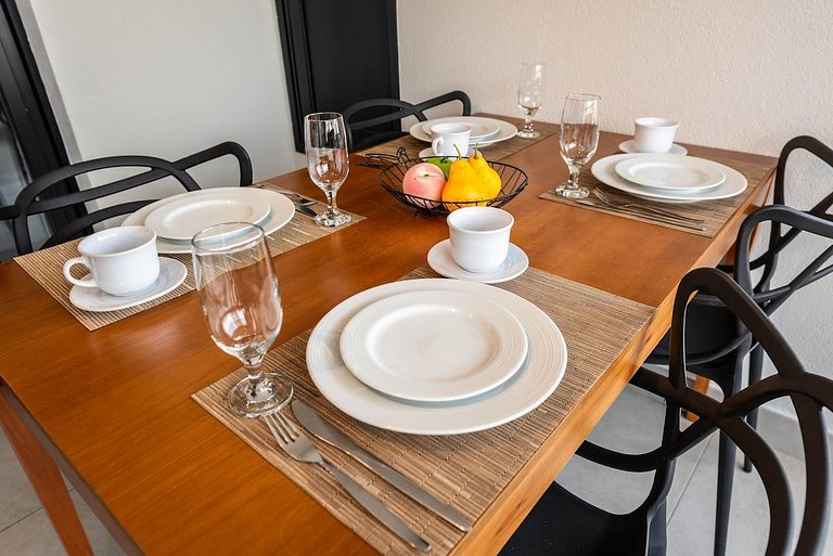 BHaus Vila Olimpia | VN Casa do Ator | Grand Apartment | cs7