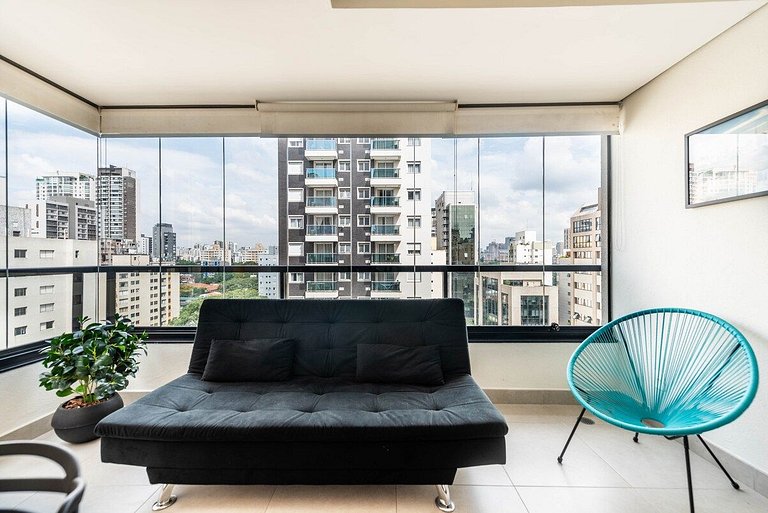 BHaus Vila Olimpia | VN Casa do Ator | Grand Apartment | cs7