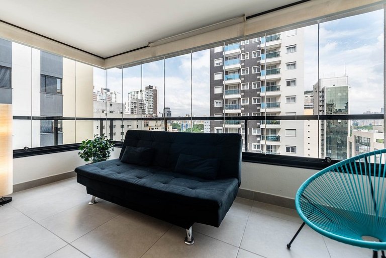 BHaus Vila Olimpia | VN Casa do Ator | Grand Apartment | cs7