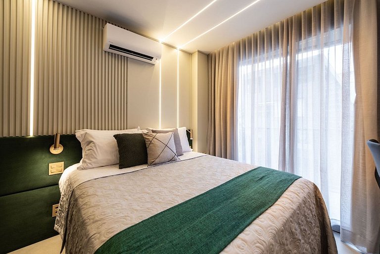 BHaus Faria Lima VN Millennium Vila Olimpia - Grand Apartmen