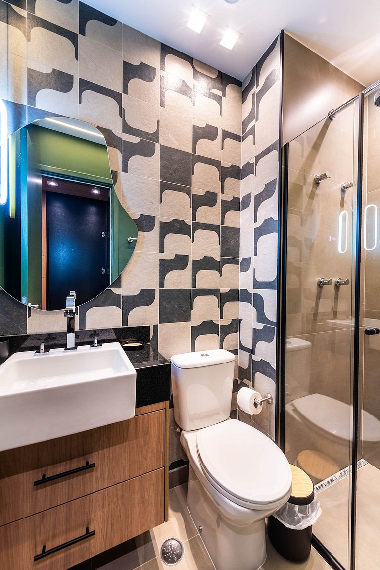 BHaus Faria Lima VN Millennium Vila Olimpia - Grand Apartmen