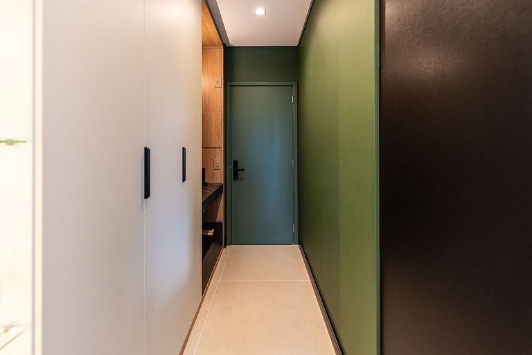 BHaus Faria Lima VN Millennium Vila Olimpia - Grand Apartmen