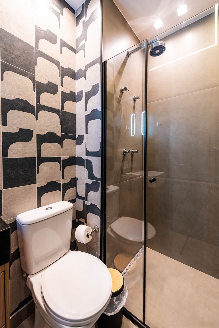 BHaus Faria Lima VN Millennium Vila Olimpia - Grand Apartmen