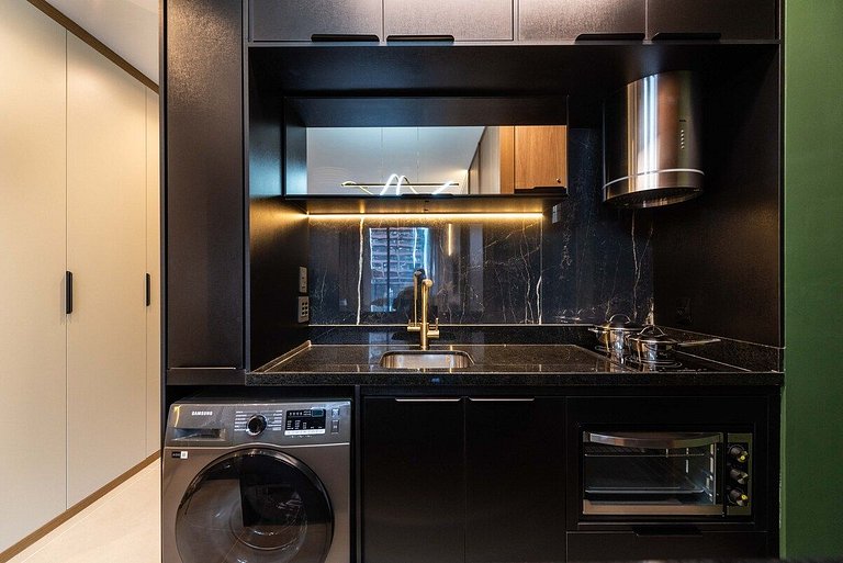 BHaus Faria Lima VN Millennium Vila Olimpia - Grand Apartmen