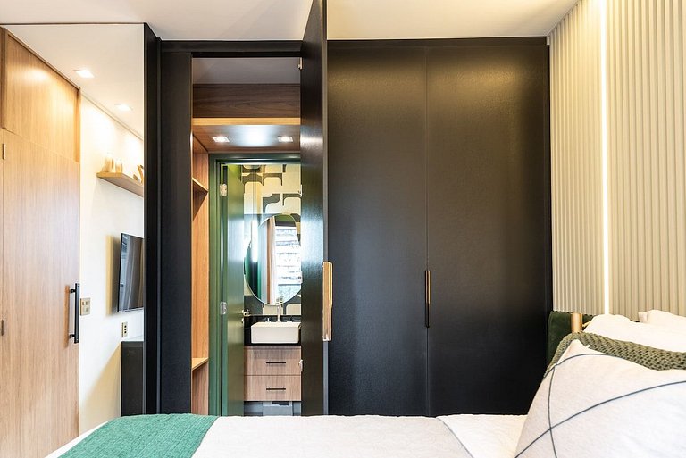 BHaus Faria Lima VN Millennium Vila Olimpia - Grand Apartmen