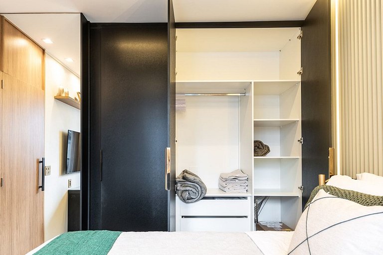 BHaus Faria Lima VN Millennium Vila Olimpia - Grand Apartmen