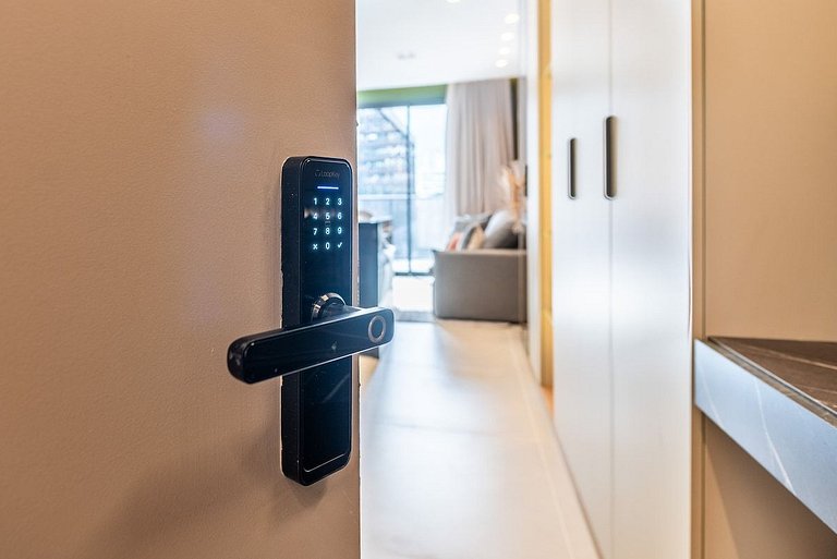 BHaus Faria Lima VN Millennium Vila Olimpia - Grand Apartmen