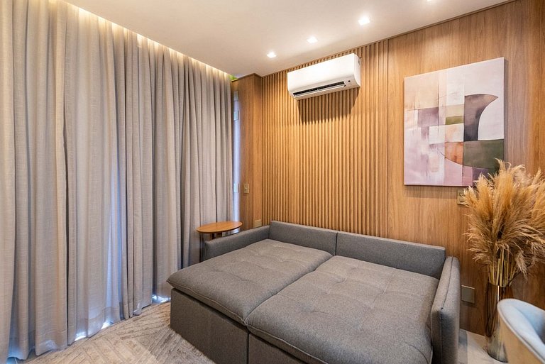 BHaus Faria Lima VN Millennium Vila Olimpia - Grand Apartmen