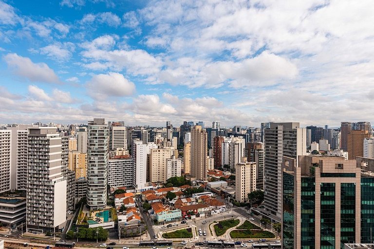 DO5 | Novo Bhaus Vila Nova | Parque Ibirapuera