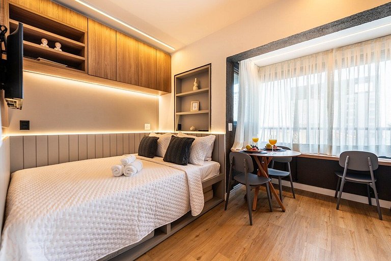 PA16 | Novo Bhaus Pamplona | Paulista Av.