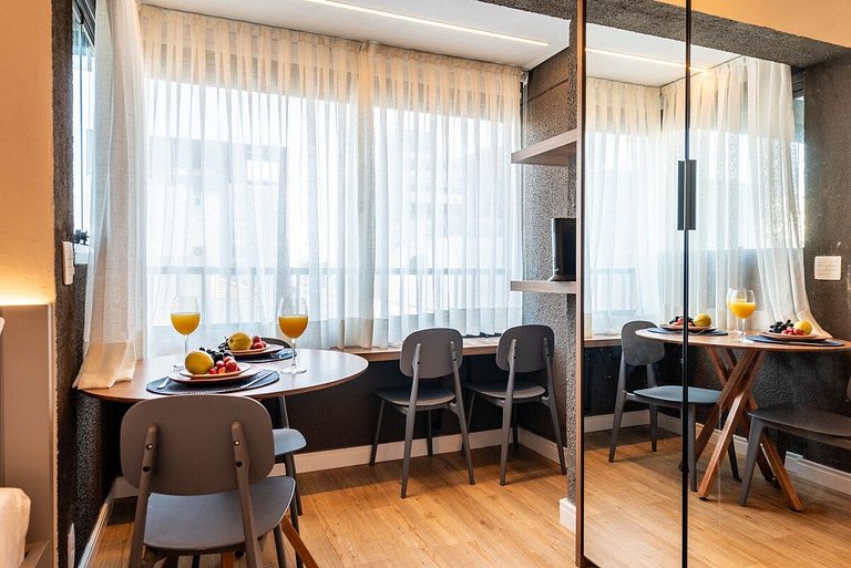 PA16 | Novo Bhaus Pamplona | Paulista Av.