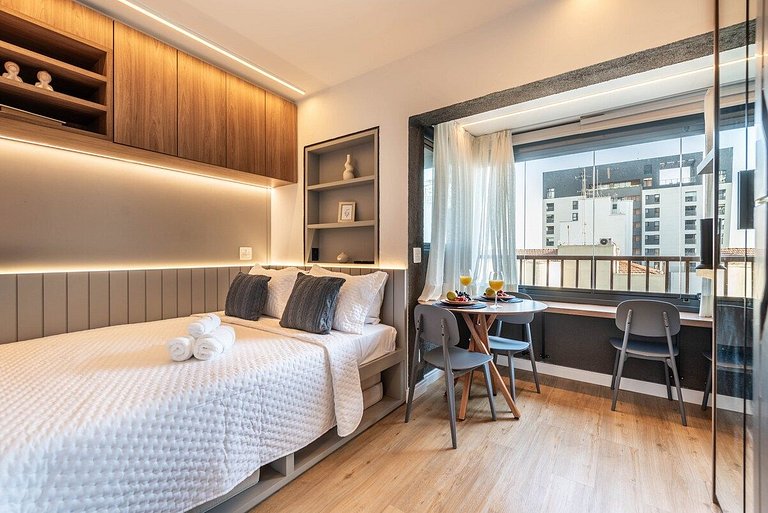 PA16 | Novo Bhaus Pamplona | Paulista Av.