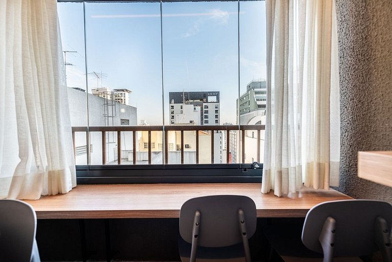 PA16 | Novo Bhaus Pamplona | Paulista Av.