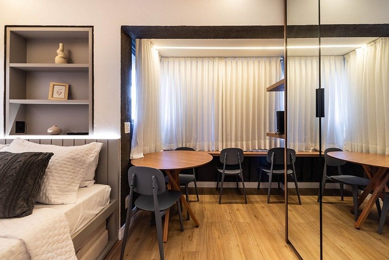 PA16 | Novo Bhaus Pamplona | Paulista Av.