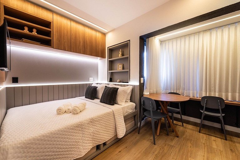 PA16 | Novo Bhaus Pamplona | Paulista Av.