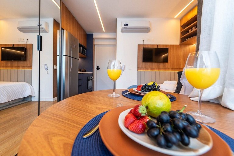PA16 | Novo Bhaus Pamplona | Paulista Av.