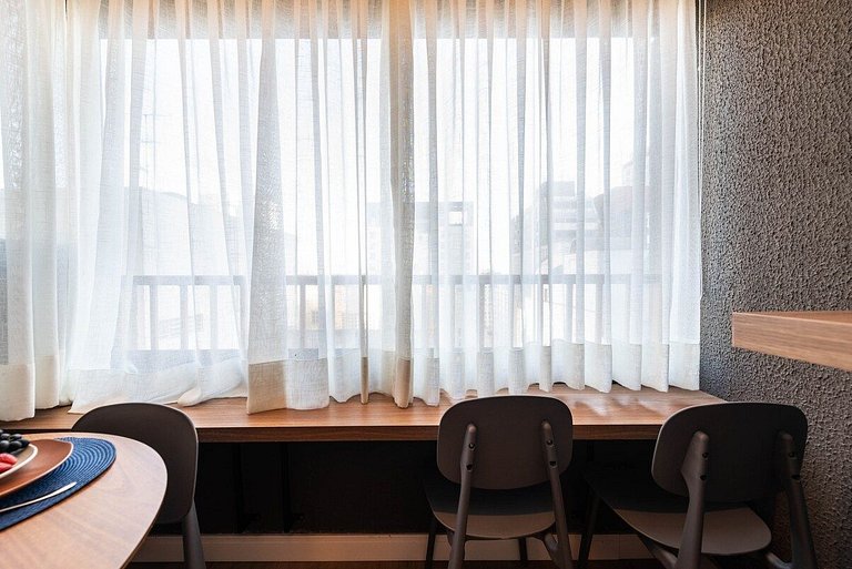 PA16 | Novo Bhaus Pamplona | Paulista Av.