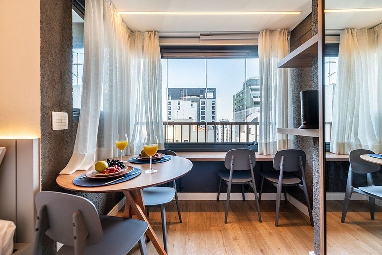 PA16 | Novo Bhaus Pamplona | Paulista Av.