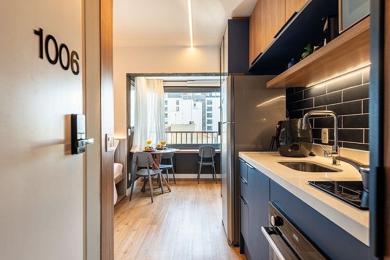 PA16 | Novo Bhaus Pamplona | Paulista Av.