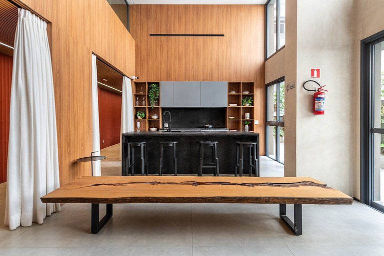 PA16 | Novo Bhaus Pamplona | Paulista Av.