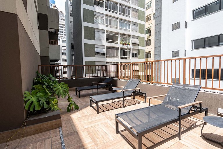 PA16 | Novo Bhaus Pamplona | Paulista Av.