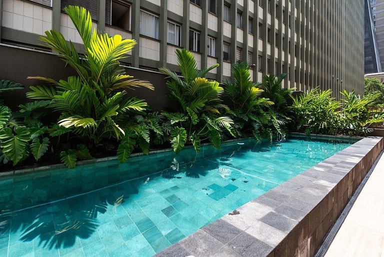 PA16 | Novo Bhaus Pamplona | Paulista Av.