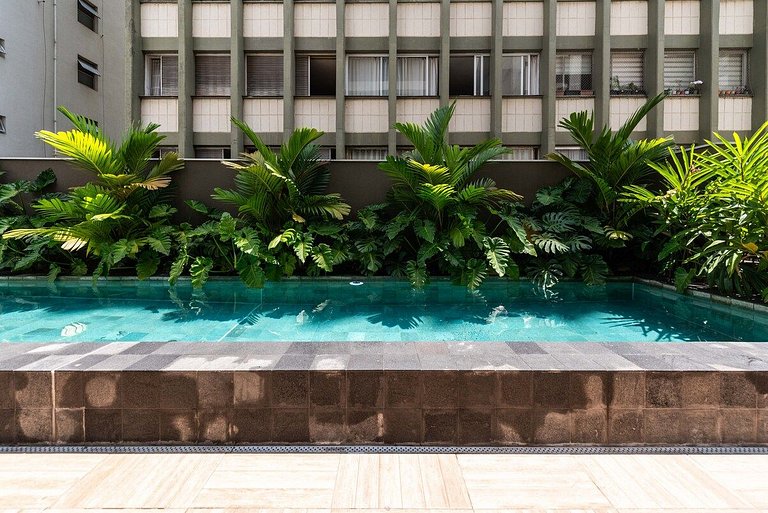 PA16 | Novo Bhaus Pamplona | Paulista Av.