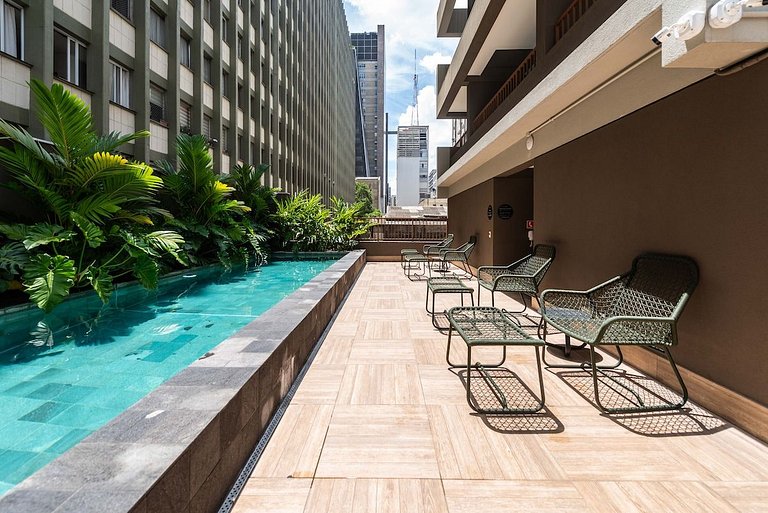 PA16 | Novo Bhaus Pamplona | Paulista Av.