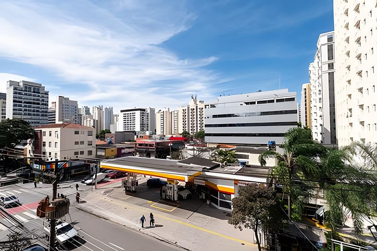 MC35 | Novo Bhaus Moema | ON Maracatins | Metrô