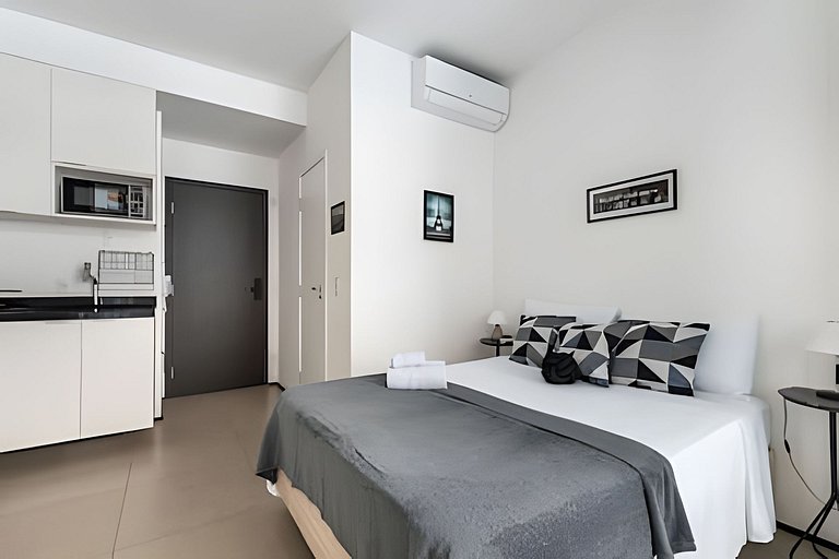 BHaus Allianz  Nubank Park VN Turiassu Perdizes | Studio com