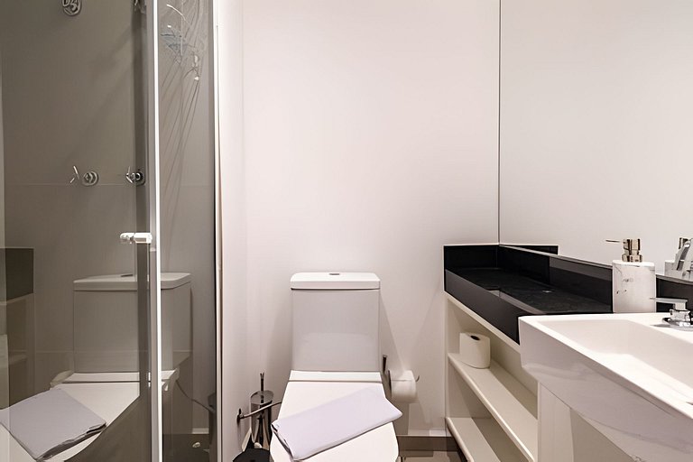BHaus Allianz  Nubank Park VN Turiassu Perdizes | Studio com