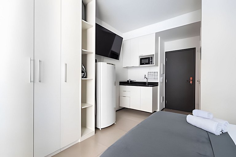 BHaus Allianz  Nubank Park VN Turiassu Perdizes | Studio com
