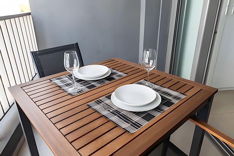 BHaus Allianz  Nubank Park VN Turiassu Perdizes | Studio com