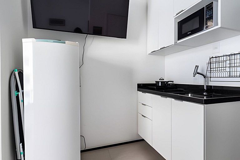 BHaus Allianz  Nubank Park VN Turiassu Perdizes | Studio com