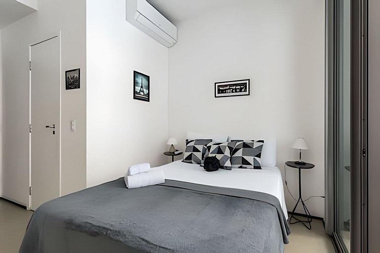 BHaus Allianz  Nubank Park VN Turiassu Perdizes | Studio com