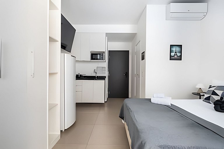BHaus Allianz  Nubank Park VN Turiassu Perdizes | Studio com