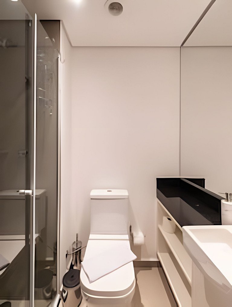 BHaus Allianz  Nubank Park VN Turiassu Perdizes | Studio com